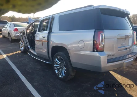 2019 GMC Yukon Xl Slt z USA, uszkodzony, nr VIN 1GKS1GKC6KR377750